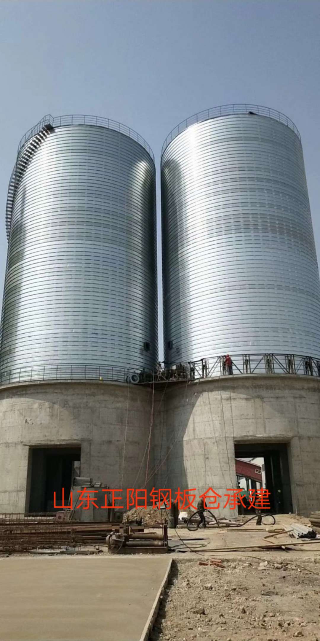 丹阳5000吨卷板仓 卷板库