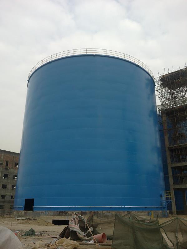 丹阳1万吨大型钢板库