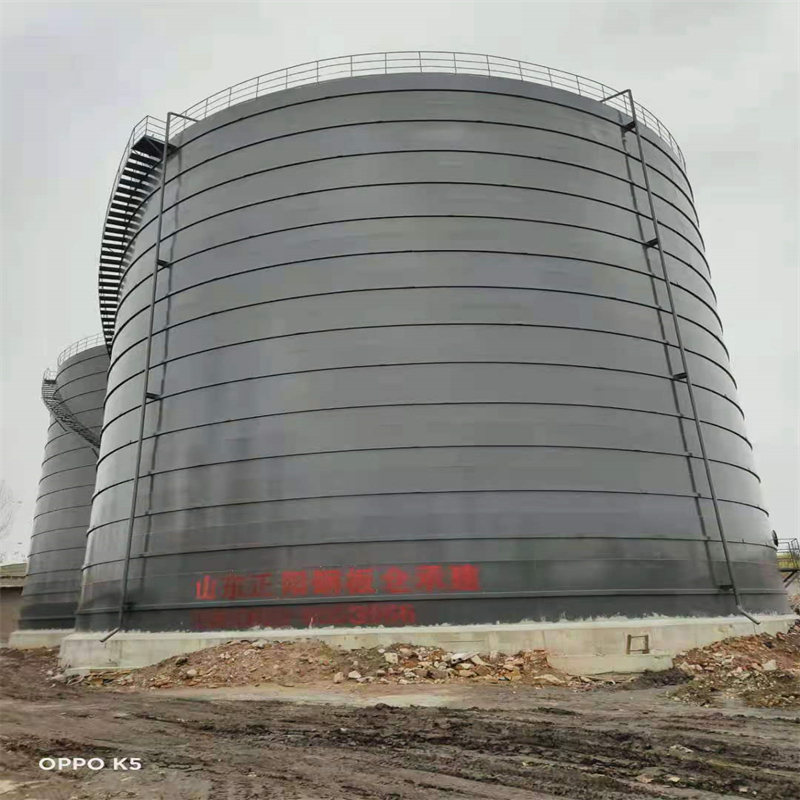 丹阳3万吨大型钢板库