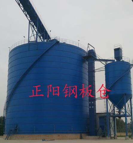 丹阳大型矿粉钢板库