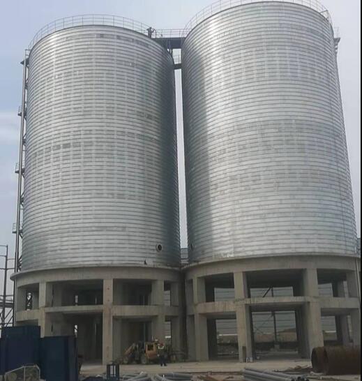 丹阳镀锌卷板仓